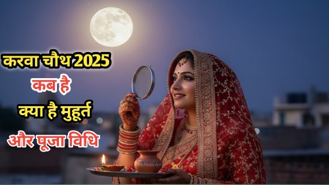 Karva Chauth 2025